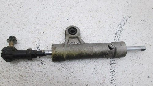 01-02 SUZUKI GSXR 1000 GSXR1000 GSXR-1000 OEM STEERING STABILIZER DAMPNER D8