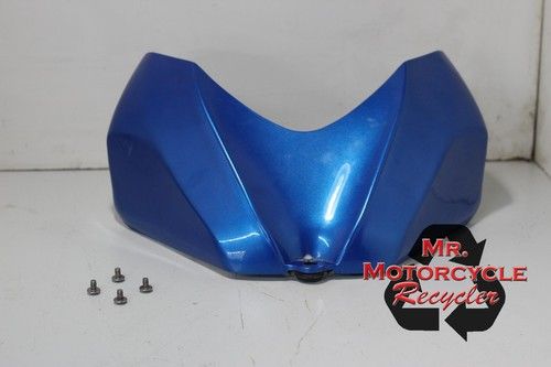 06-07 SUZUKI GSXR600 GSXR750 GSXR 600 750 OEM FRONT GAS TANK FUEL FAIRING C5