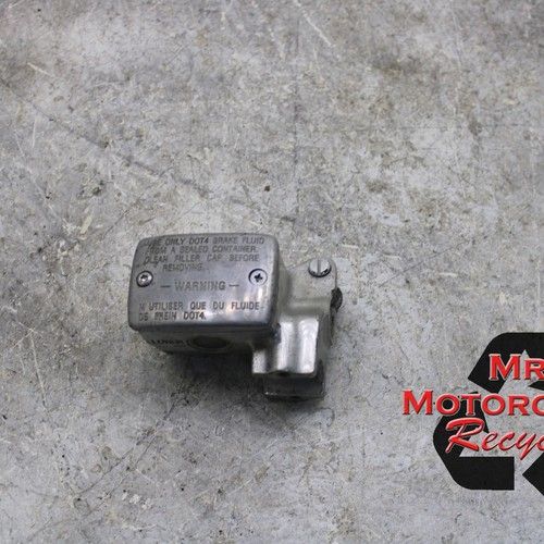 05-09 SUZUKI BOULEVARD VL800 C50 OEM FRONT BRAKE MASTER CYLINDER K6