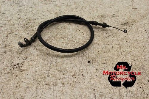 SUZUKI GSXR1000 GSXR600 GSXR600M GSXR600Z GSXR750 750 600 OEM throttle cable D2D