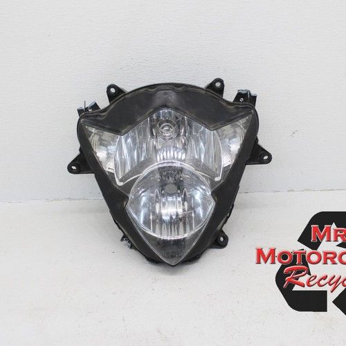 08 09 SUZUKI GSX650F ( 05 06 GSX-R1000) 2011 GSX1250 FRONT HEADLIGHT A10