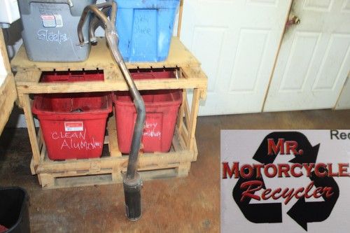 2009 KAWASAKI NINJA 250R 250 AFTERMARKET EXHAUST SYSTEM MUFFLER  D&D B26D