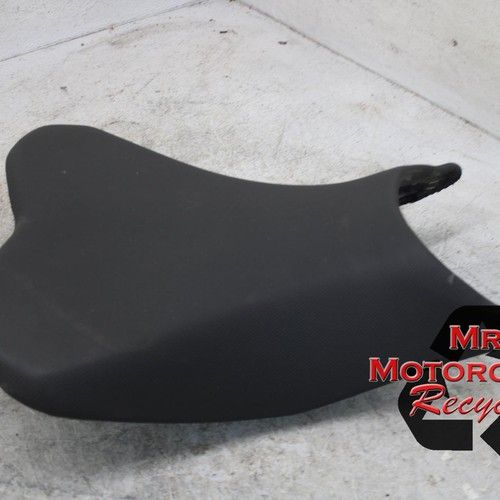 18-24 KAWASAKI NINJA 400 OEM GOOD DRIVERS FRONT SEAT A23D