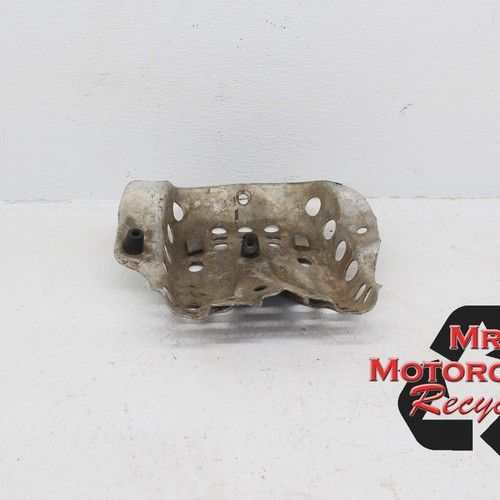 1983 HONDA XR350R OEM LOWER BOTTOM SKID PLATE GUARD SHIELD B11
