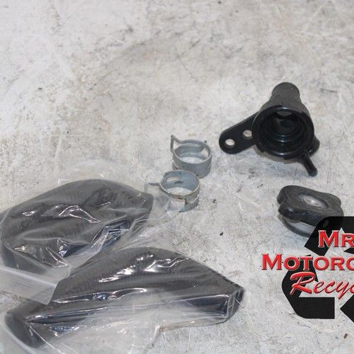 13-17 KAWASAKI NINJA 300 ZXR300 EX300 300 OEM RADIATOR CAP WITH HOSES F8