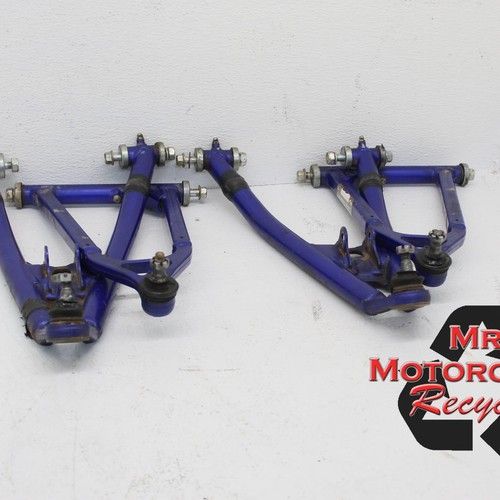 04 05 06 07 08 09 YAMAHA YFZ450 YFZ 450 COMPLETE FRONT A ARMS B54