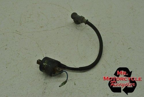 94 KAWASAKI KLX 250 COIL FACTORY KLX250 ELECTRICAL SPARK PLUG WIRE COIL C12