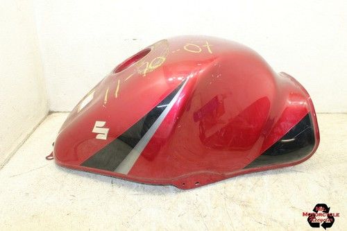 99-03 SUZUKI HAYABUSA GAS TANK FUEL CELL PETROL RESERVOIR 44100-24F40-FH5 T38