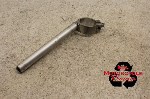 09-14 YAMAHA YZF R1 OEM LEFT CLIP ON HANDLEBAR 14B-26121-00-00 D8D