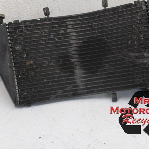 00-01 HONDA CBR929RR CBR 929 CBR929 OEM ENGINE RADIATOR COOLER COOLING B3