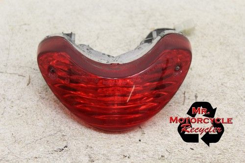 SUZUKI SV650 SV650S TL1000R TL1000S OEM REAR TAIL TAILLIGHT BACK BRAKE LIGHT E1
