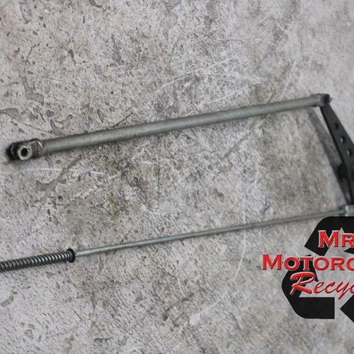 05-09 SUZUKI BOULEVARD VL800 C50 OEM RIGHT REAR BRAKE FOOT LINK 43110-41F11 C1