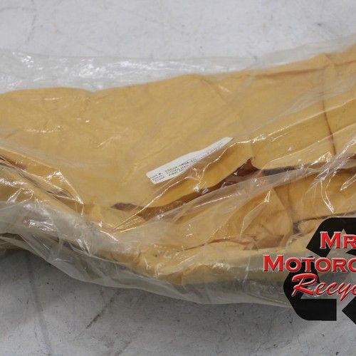 07-08 KAWASAKI Z1000 ZR1000 OEM LEFT LOWER BOTTOM BELLY SIDE FAIRING COWL F6