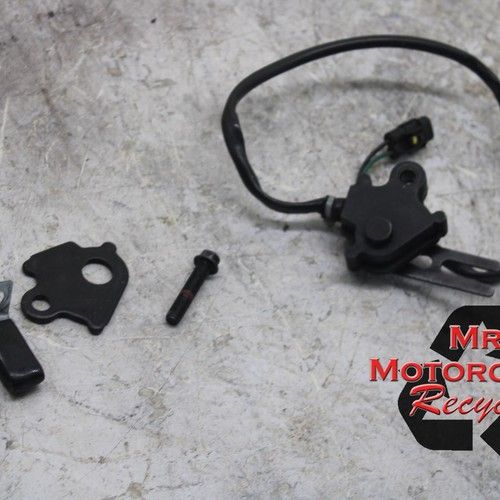 13-17 KAWASAKI NINJA 300 ZXR300 EX300 300  SIDE KICK STAND SENSOR F8