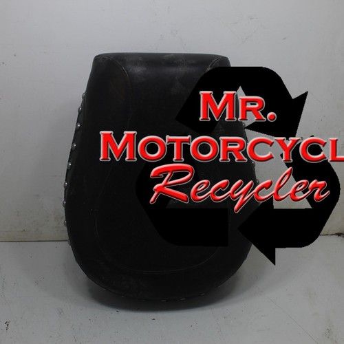 99 00 01 02 03 YAMAHA ROAD STAR XV1600 OEM REAR BACK PASSENGER SEAT K8