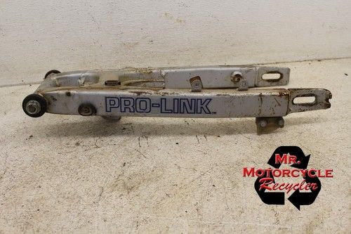 1987 HONDA XR100R OEM SWINGARM SWING ARM SUSPENSION C8