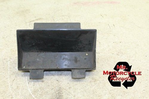 2007 KAWASAKI NINJA EX250R TOOLS CASE A19D