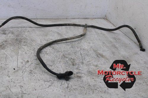 04-09 KAWASAKI KSV700 KFX700 KFX KSV 700 OEM FRONT BRAKE CALIPER HOSE A3