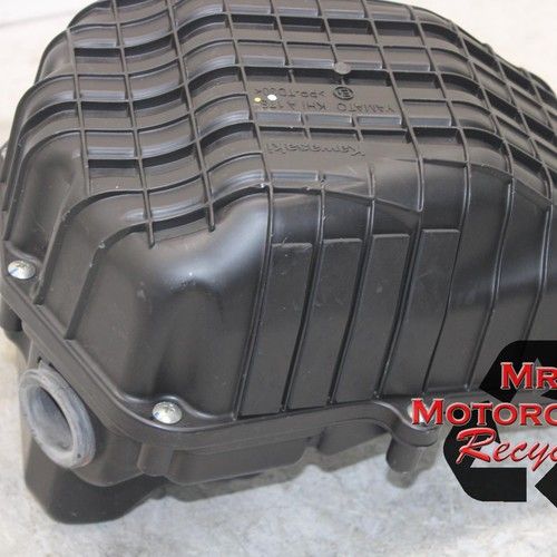 18-22 KAWASAKI NINJA 400 EX400 EX 400 OEM AIRBOX AIR INTAKE FILTER BOX f8