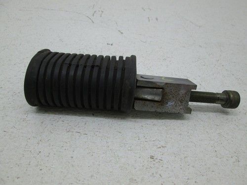 86 87 88 89 90 91 SUZUKI LS650 LS 650 SAVAGE OEM REAR LEFT FOOT PEG  G9