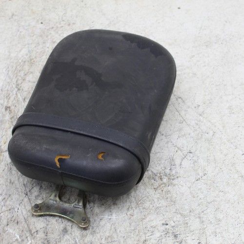 2009 HONDA SHADOW AERO 750 OEM REAR BACK PASSENGER SEAT f-4