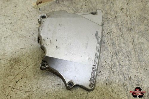 YAMAHA 99-02 YZF R6 2001 R6S ENGINE SPROCKET COVER 5EB-15418-00-00 H10