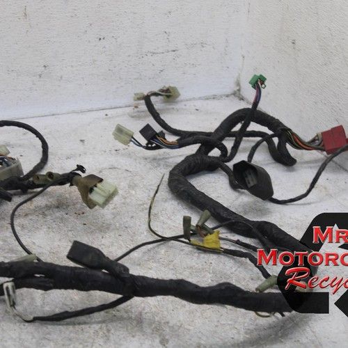 93-06 KAWASAKI CONCOURS ZG1000 1000 ZG OEM WIRING HARNESS WIRE LOOM C33D