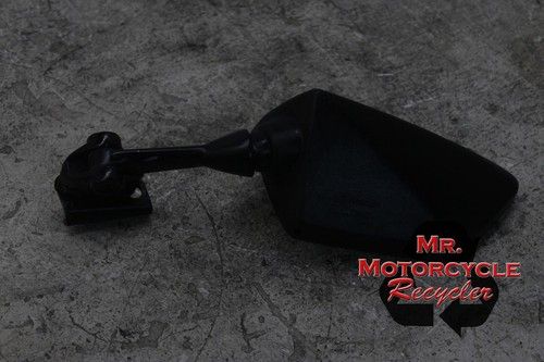 08-12 KAWASAKI NINJA 250R EX250J EX250 250 OEM RIGHT MIRROR 56001-0098  K2