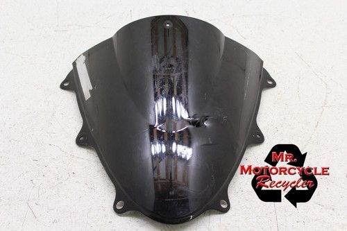 2011-2017 11-17 SUZUKI GSXR600 GSXR750 AFTERMARKET DOUBLE BUBBLE WINDSCREEN E8
