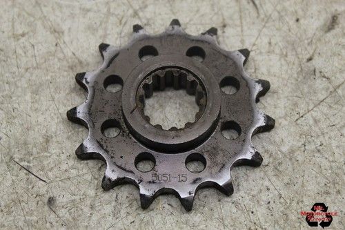 1998 KAWASAKI NINJA ZX6R FRONT SPROCKET C13