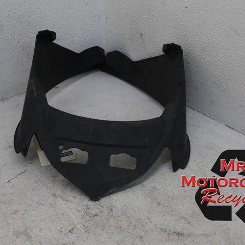 08-12 KAWASAKI NINJA 250R EX250 OEM RADIATOR INNER FAIRING I15