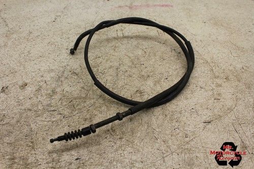 1984 KAWASAKI GPZ750 TURBO OEM CLUTCH CABLE LINE C54D