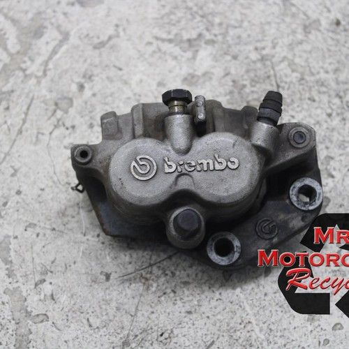 01-04 APRILIA CAPONORD ETV1000 ETV 1000 OEM RIGHT FRONT BRAKE CALIPER N2
