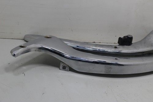 05-09 SUZUKI BOULEVARD VL800 C50 OEM REAR SEAT GRAB BAR HANDLE SET C19D