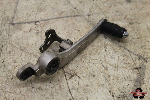 2003 SUZUKI GSXR750 RIGHT FRONT PEG BRAKE FOOT PEDAL D3