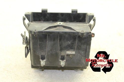 02-08 HONDA VTX 1800 OEM BATTERY TRAY BOX HOLDER 50325-MCH-000 G12