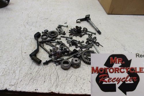 2000 HONDA CR250R OEM MISC. BOLTS HARDWARE  SCREWS  J11