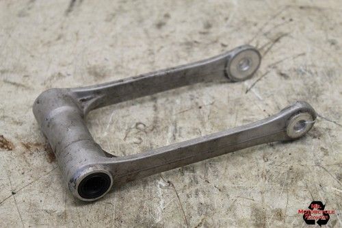07 12 HONDA CBR 600RR REAR DOGBONE SHOCK LINKAGE LINK B38D