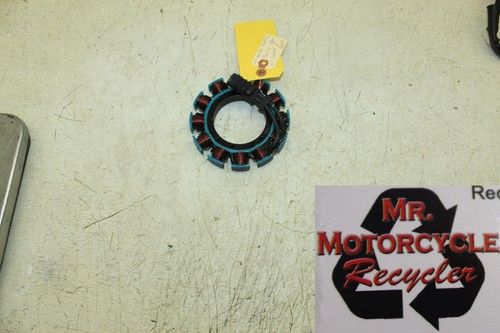 97 HARLEY-DAVIDSON ROAD KING TOURING OEM STATOR GENERATOR ALTERNATOR MAGNETO B2
