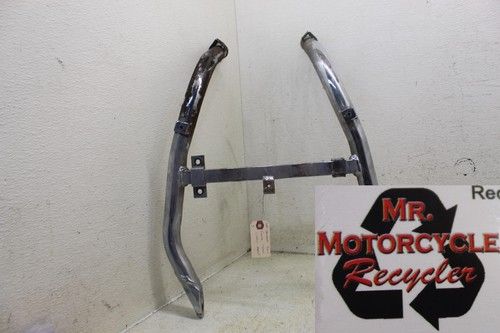 89 KAWASAKI NINJA ZX7 OEM FRONT SUBFRAMEMOTOR CRADLE MOUNT C2D