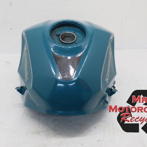 18 19 20 21 22 23 KAWASAKI NINJA EX400 400 OEM GAS TANK FUEL CELL T27