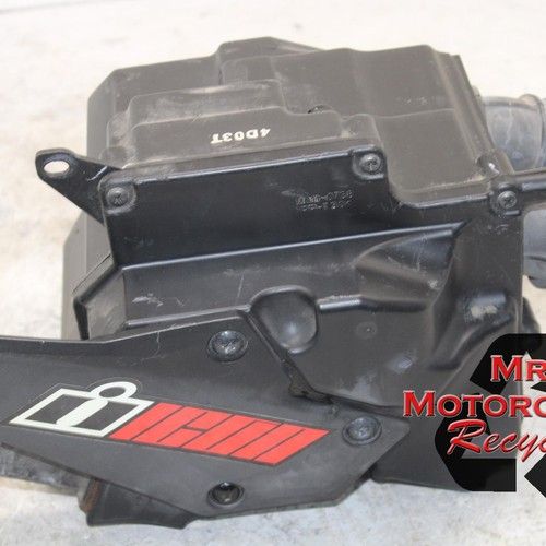 13-17 KAWASAKI NINJA 300 ZXR300 EX300 300 OEM AIRBOX AIR INTAKE FILTER BOX F8