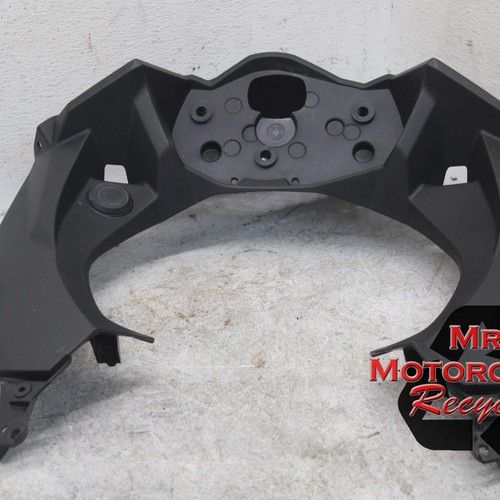 18-23 KAWASAKI NINJA 400 EX400 EX 400 OEM SPEEDO GAUGE CLUSTER TRIM DASH C33D