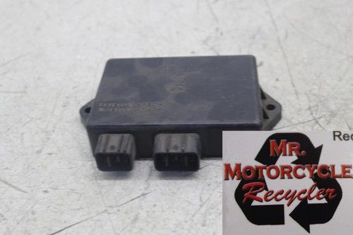 1998 KAWASAKI NINJA ZX6R OEM ECU COMPUTER CONTROLLER UNIT BLACK BOX ECM CDI EL4