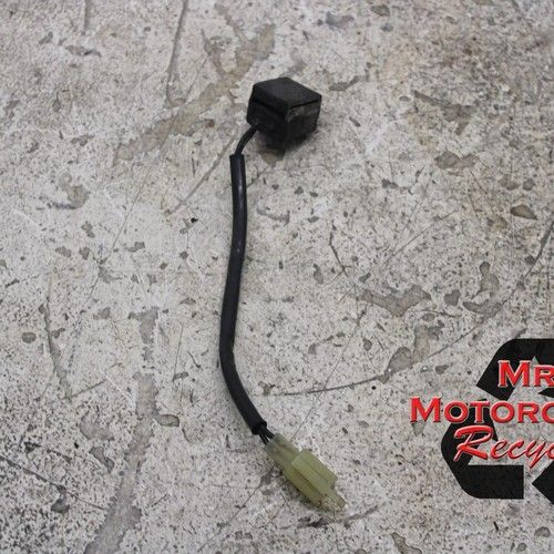 98-04 YAMAHA V STAR 650 XVS650 OEM TIP OVER BANK ANGLE CRASH SENSOR i2
