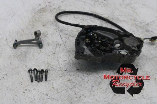 05-08 HONDA CRF450R CRF 450 CR-F OEM STATOR AND COVER D35
