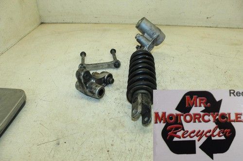 99-07 HAYABUSA GSX1300R 1300 REAR SHOCK  SUSPENSION & LINKAGE DOGBONE  E4