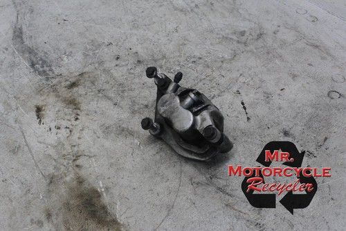 99-09 YAMAHA VSTAR CUSTOM XVS1100 XVS 1100 OEM LEFT FRONT BRAKE CALIPER m2