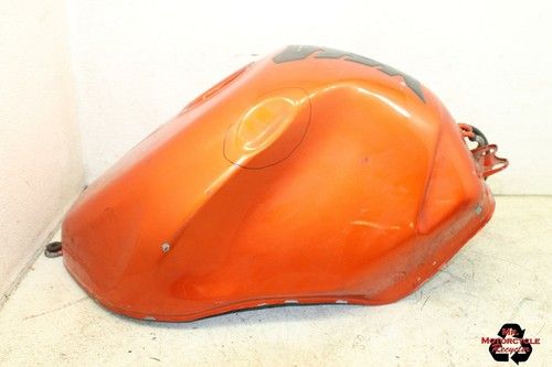 2000 KAWASAKI NINJA ZX6 GAS TANK FUEL CELL PETROL RESERVOIR T31