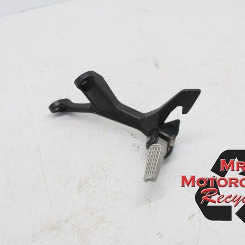 18 19 20 21 22 23 KAWASAKI NINJA EX400 400 OEM LEFT REAR BACK PASSENGER PEG D2D